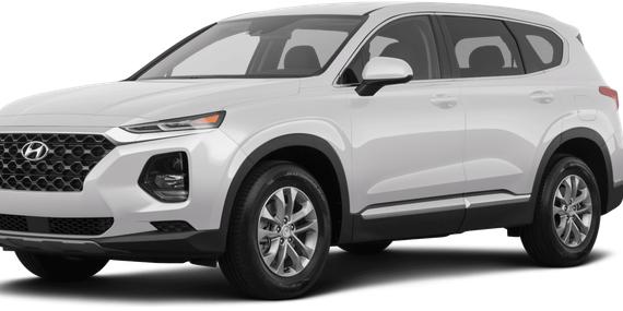 HYUNDAI SANTA FE 2019 5NMS23AD9KH106634 image
